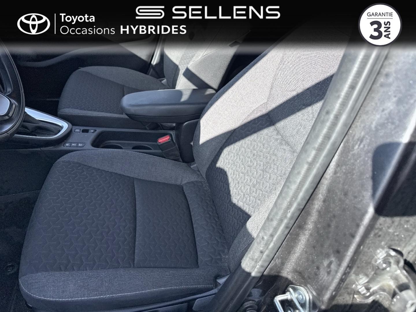 TOYOTA Yaris Cross 116h Design MY22 - photo 11
