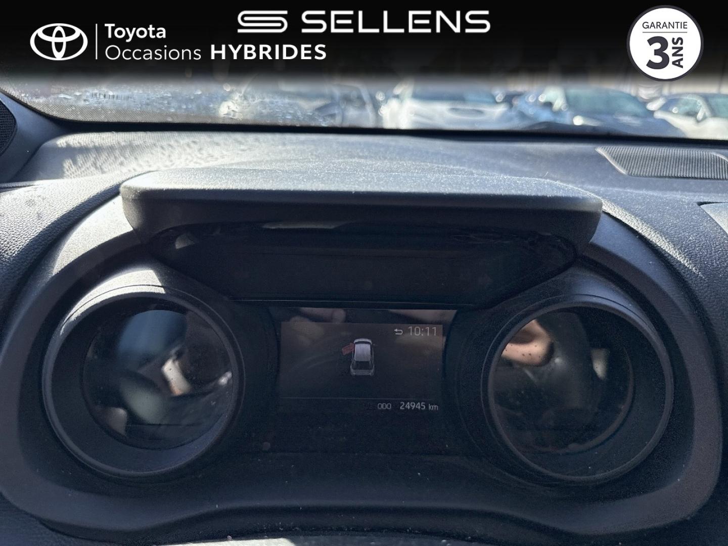 TOYOTA Yaris Cross 116h Design MY22 - photo 14