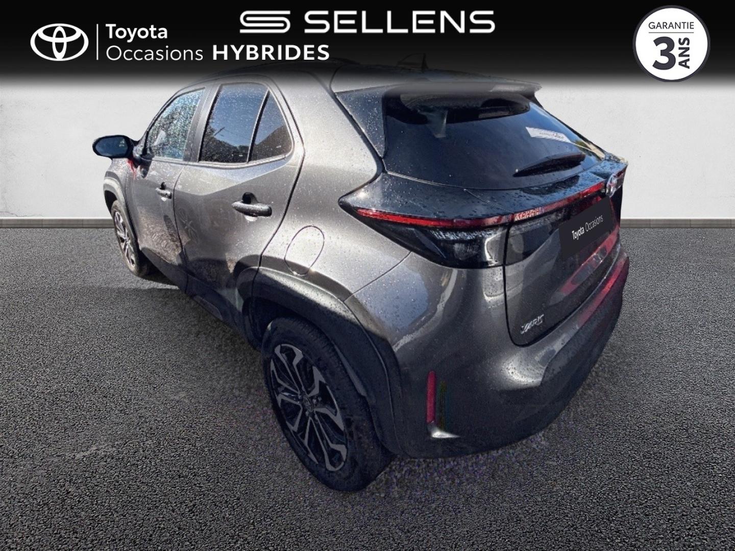 TOYOTA Yaris Cross 116h Design MY22 - photo 2