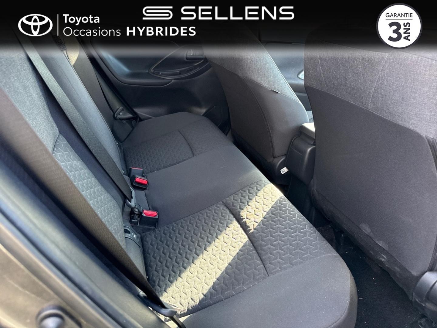 TOYOTA Yaris Cross 116h Design MY22 - photo 7
