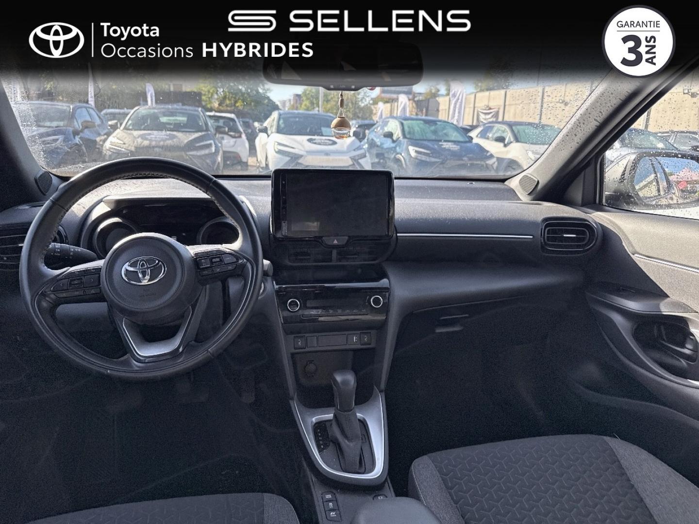 TOYOTA Yaris Cross 116h Design MY22 - photo 8