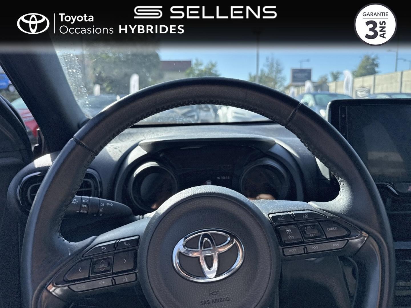 TOYOTA Yaris Cross 116h Design MY22 - photo 13