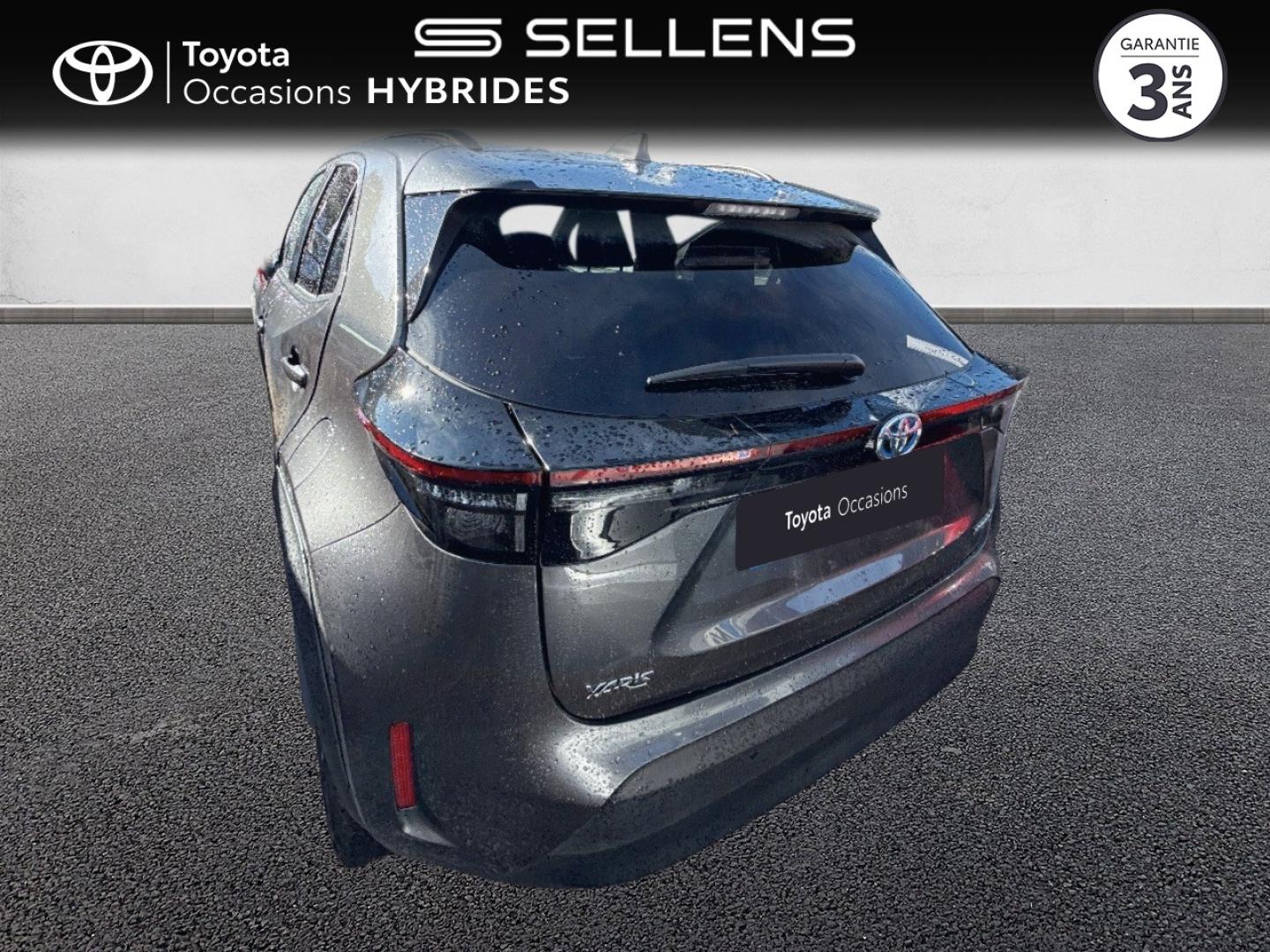 TOYOTA Yaris Cross 116h Design MY22 - photo 4