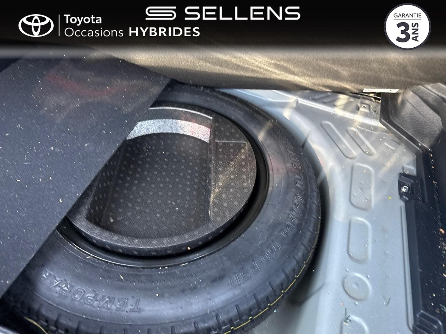 TOYOTA Yaris Cross 116h Design MY22 - photo 17