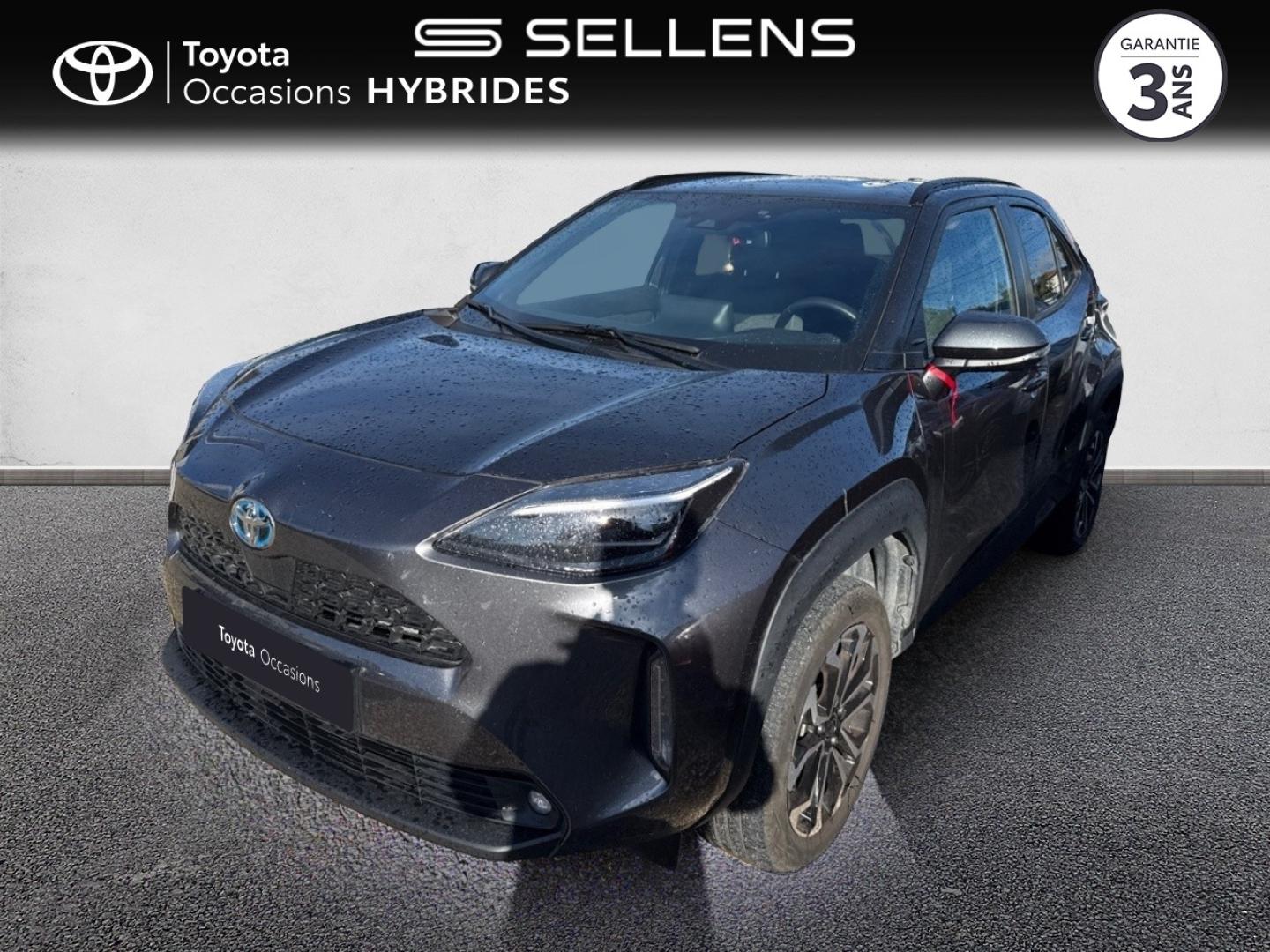 Photo TOYOTA Yaris Cross 116h Design MY22