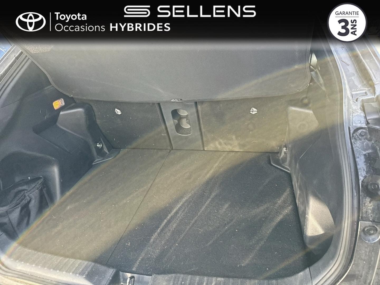 TOYOTA Yaris Cross 116h Design MY22 - photo 10