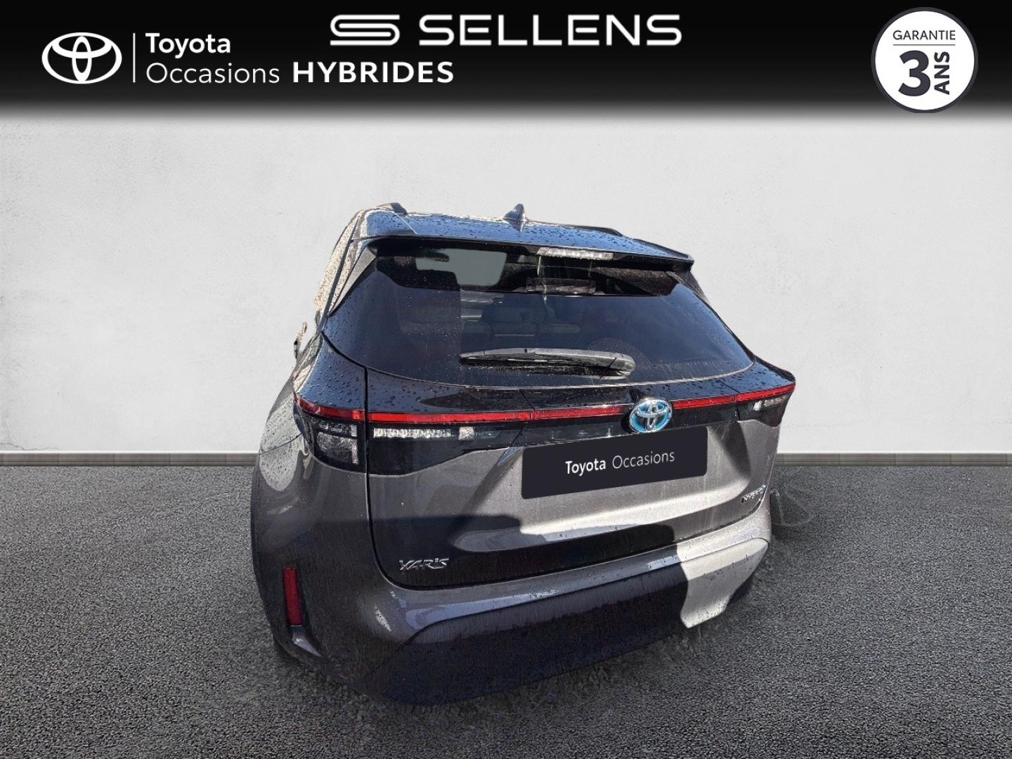 TOYOTA Yaris Cross 116h Design MC24 - photo 4