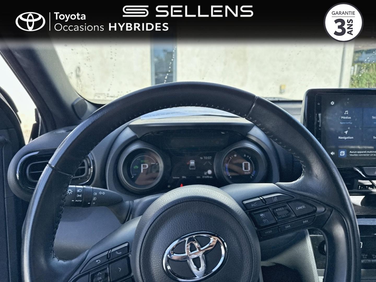 TOYOTA Yaris Cross 116h Design MC24 - photo 13
