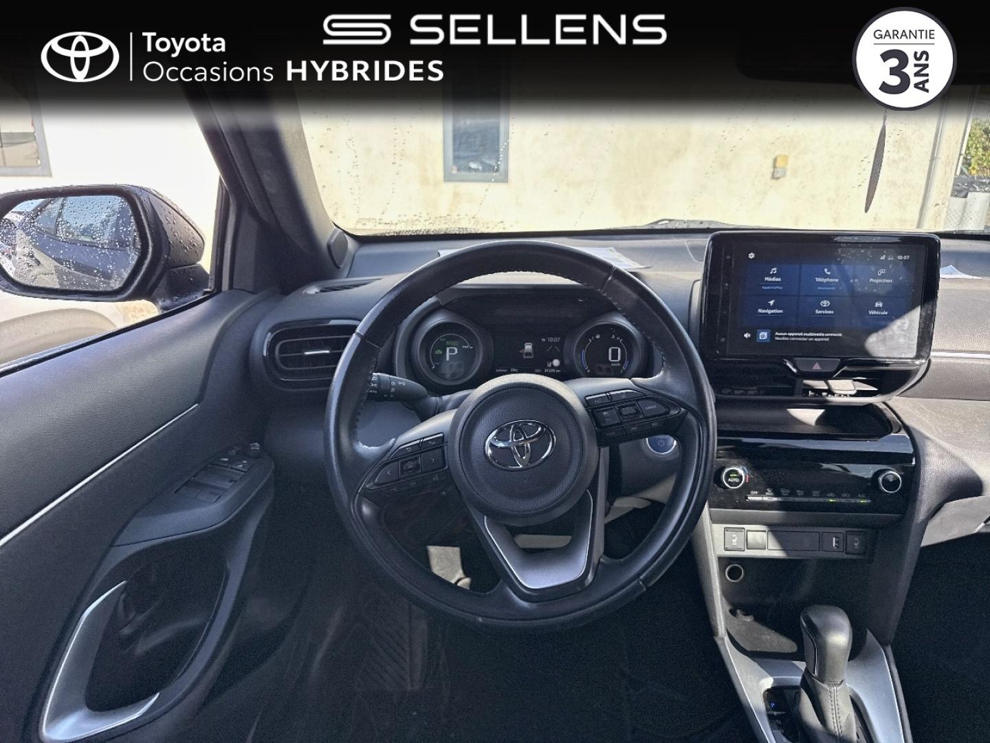 TOYOTA Yaris Cross 116h Design MC24 - photo 9