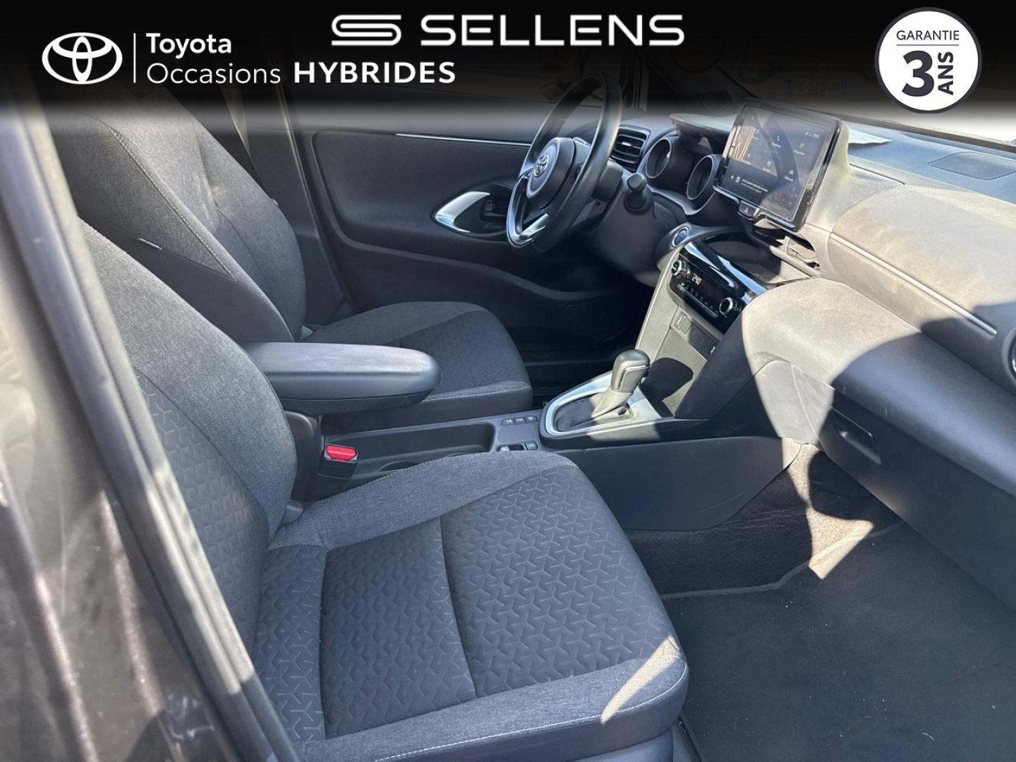 TOYOTA Yaris Cross 116h Design MC24 - photo 6