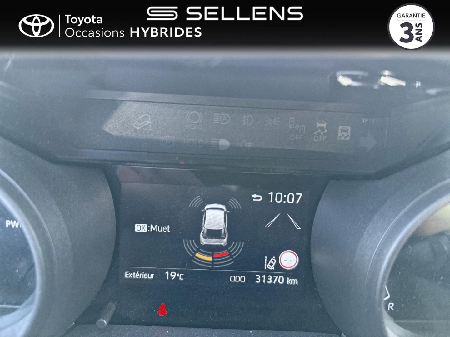 TOYOTA Yaris Cross 116h Design MC24 - photo 19