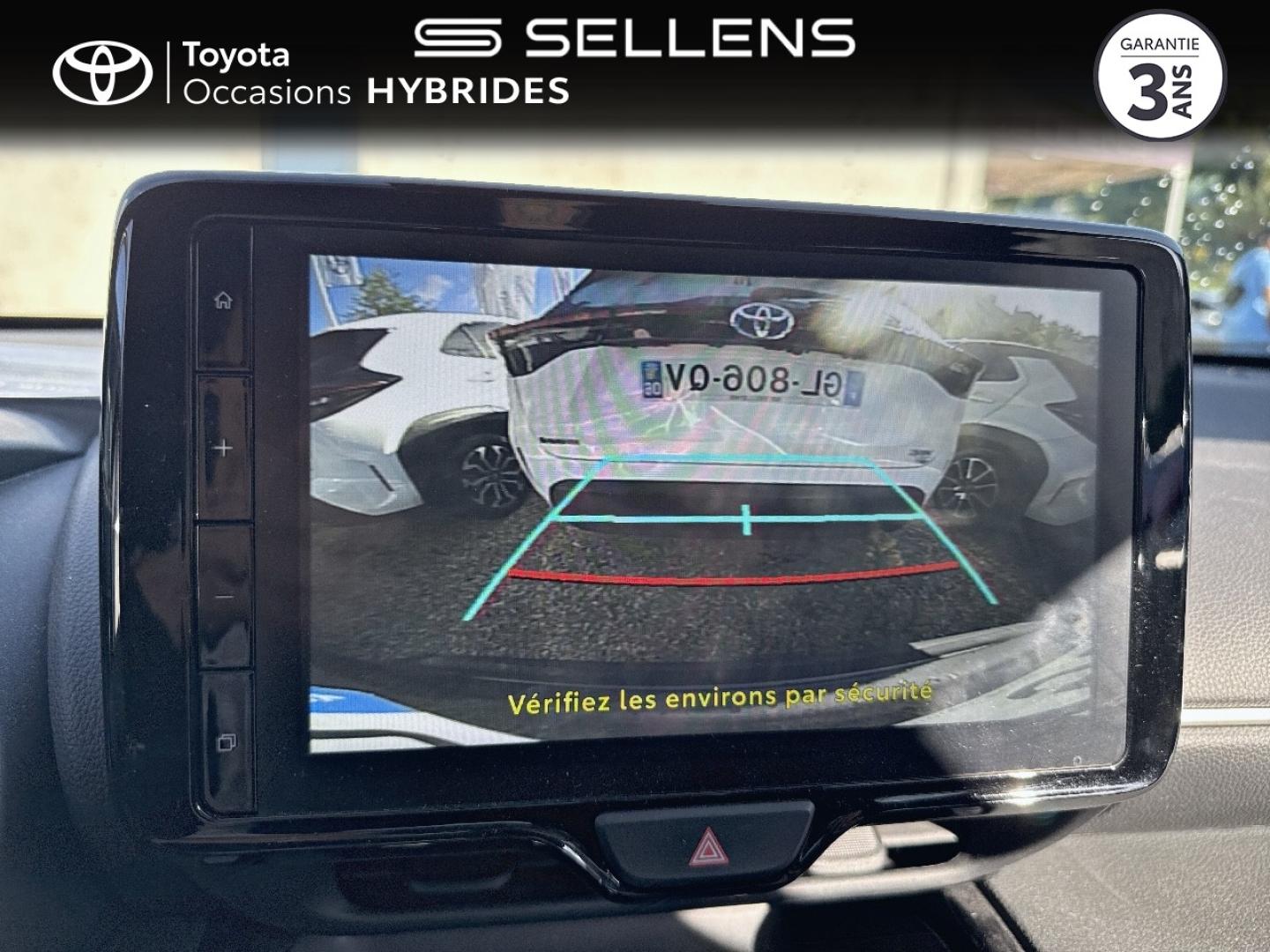 TOYOTA Yaris Cross 116h Design MC24 - photo 18