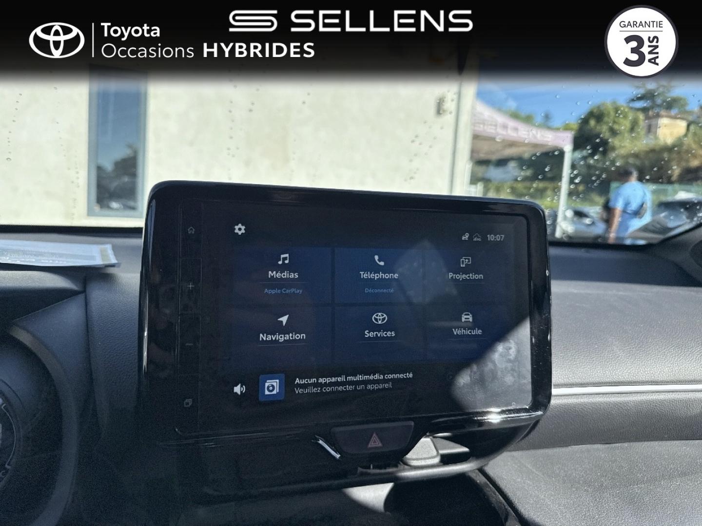 TOYOTA Yaris Cross 116h Design MC24 - photo 15