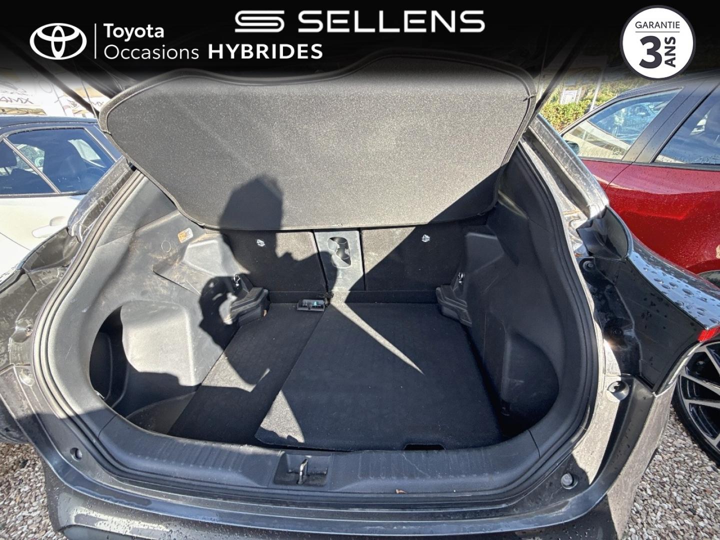 TOYOTA Yaris Cross 116h Design MC24 - photo 10