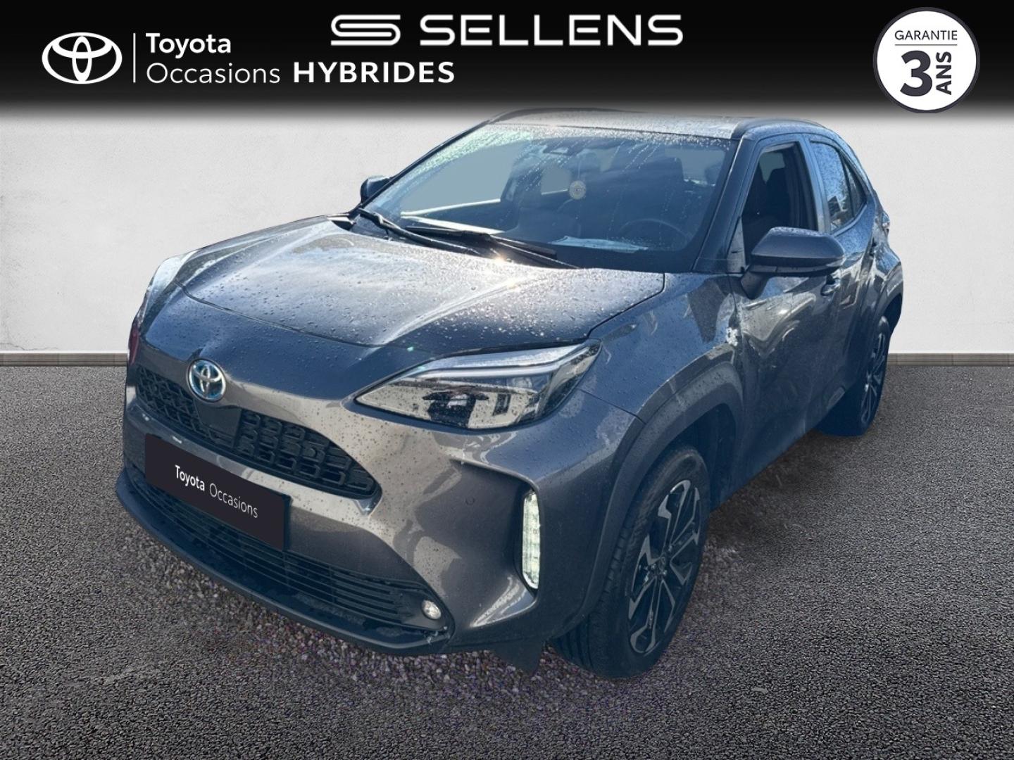 Photo TOYOTA Yaris Cross 116h Design MC24