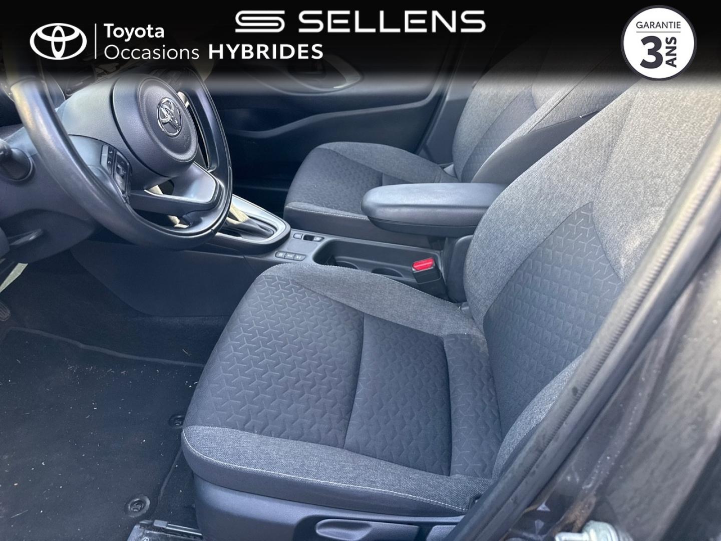 TOYOTA Yaris Cross 116h Design MC24 - photo 11