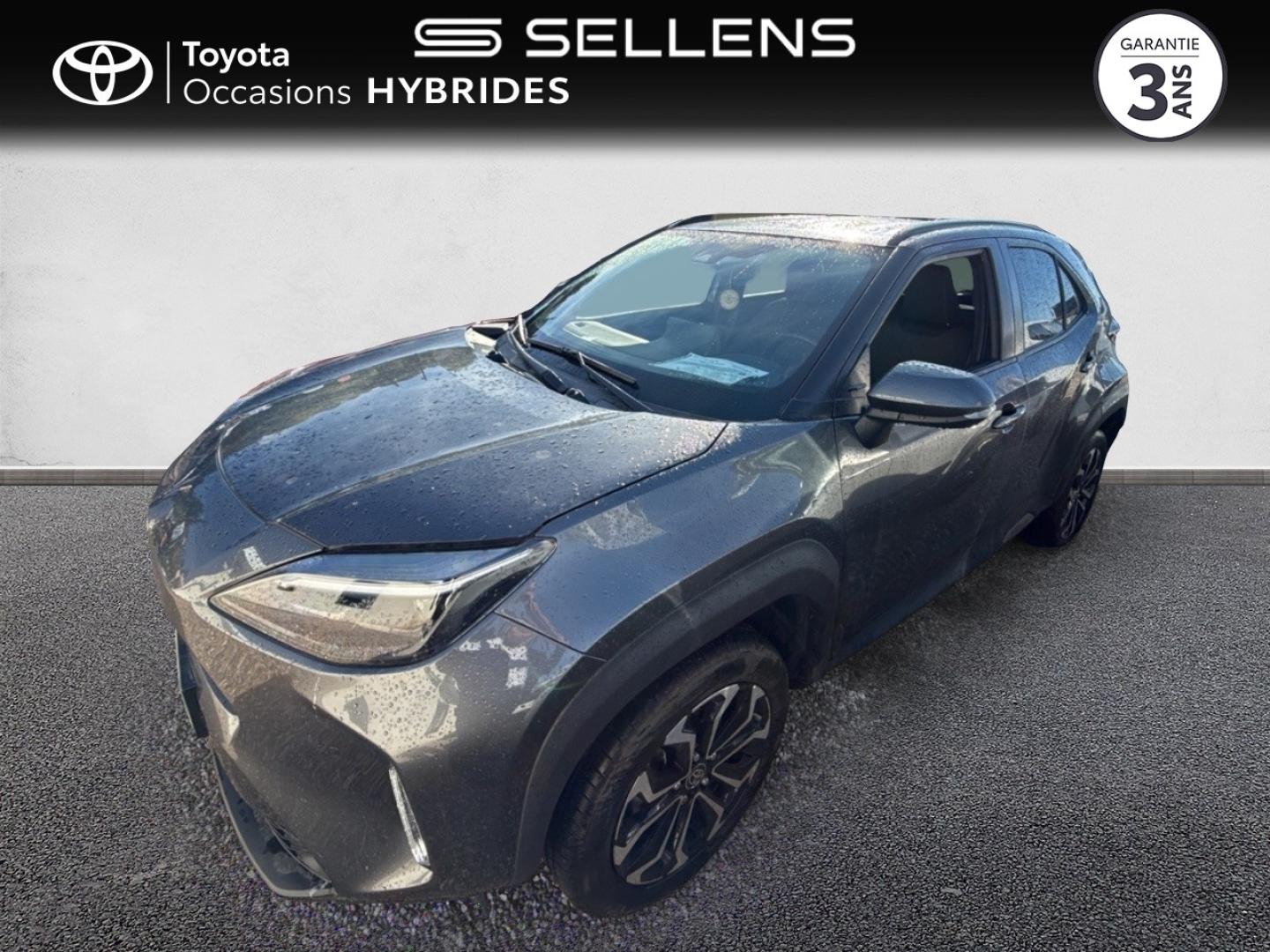 TOYOTA Yaris Cross 116h Design MC24 - photo 3
