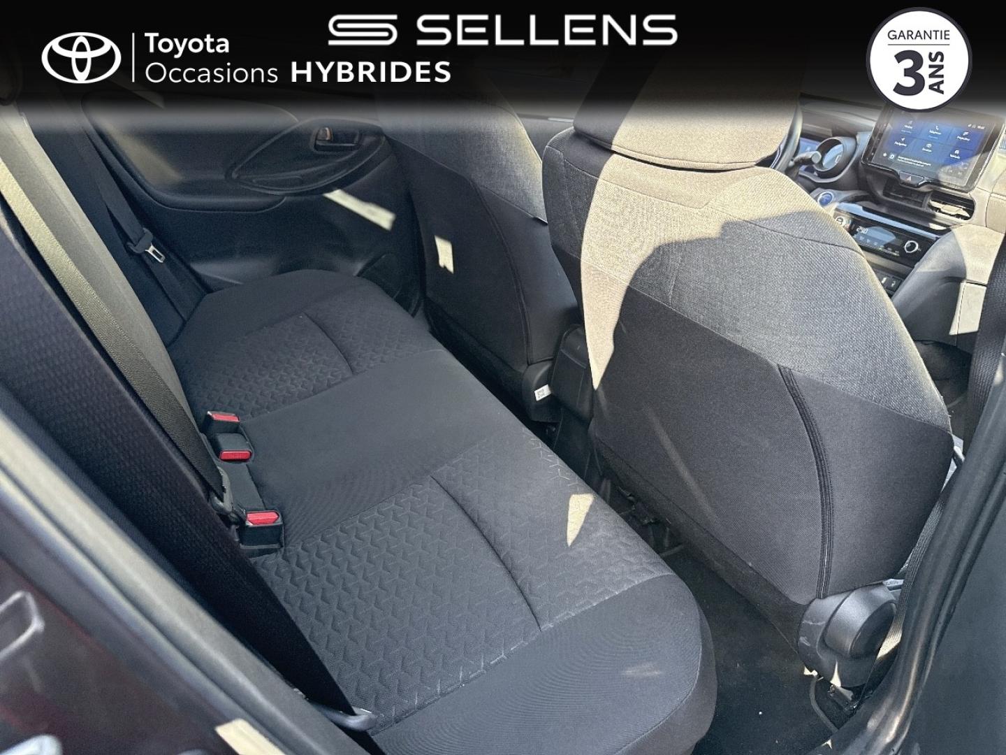 TOYOTA Yaris Cross 116h Design MC24 - photo 7