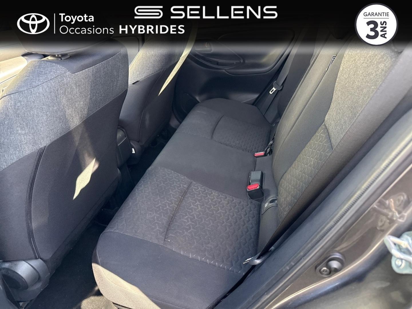 TOYOTA Yaris Cross 116h Design MC24 - photo 12
