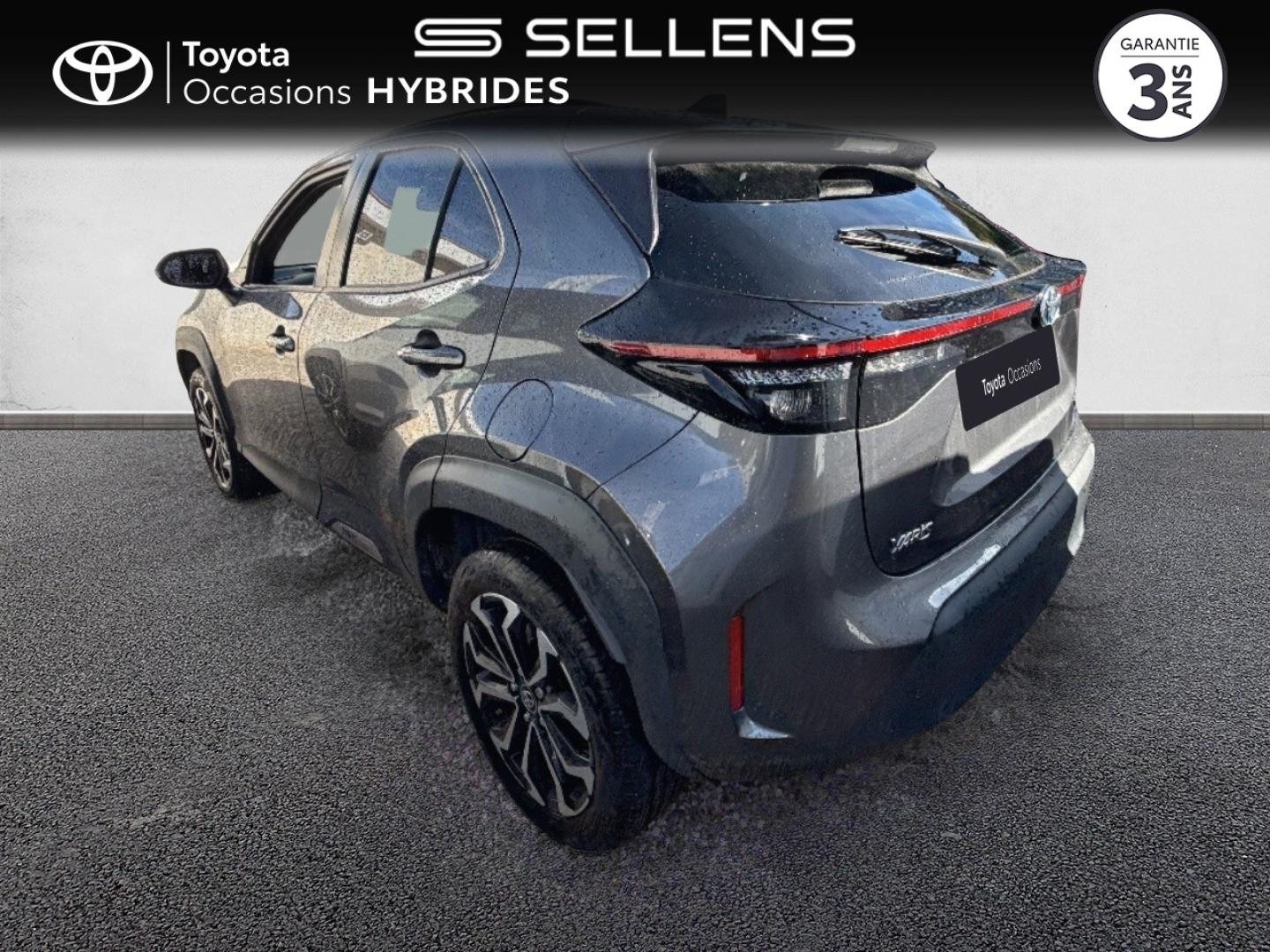TOYOTA Yaris Cross 116h Design MC24 - photo 2