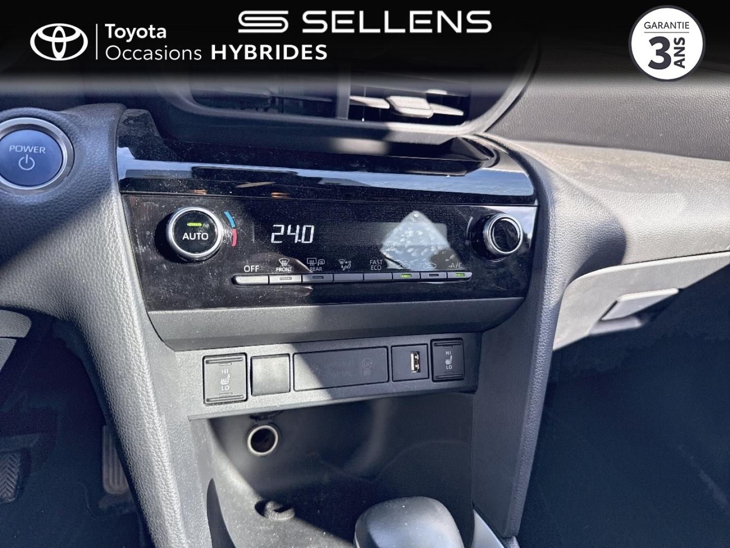 TOYOTA Yaris Cross 116h Design MC24 - photo 17