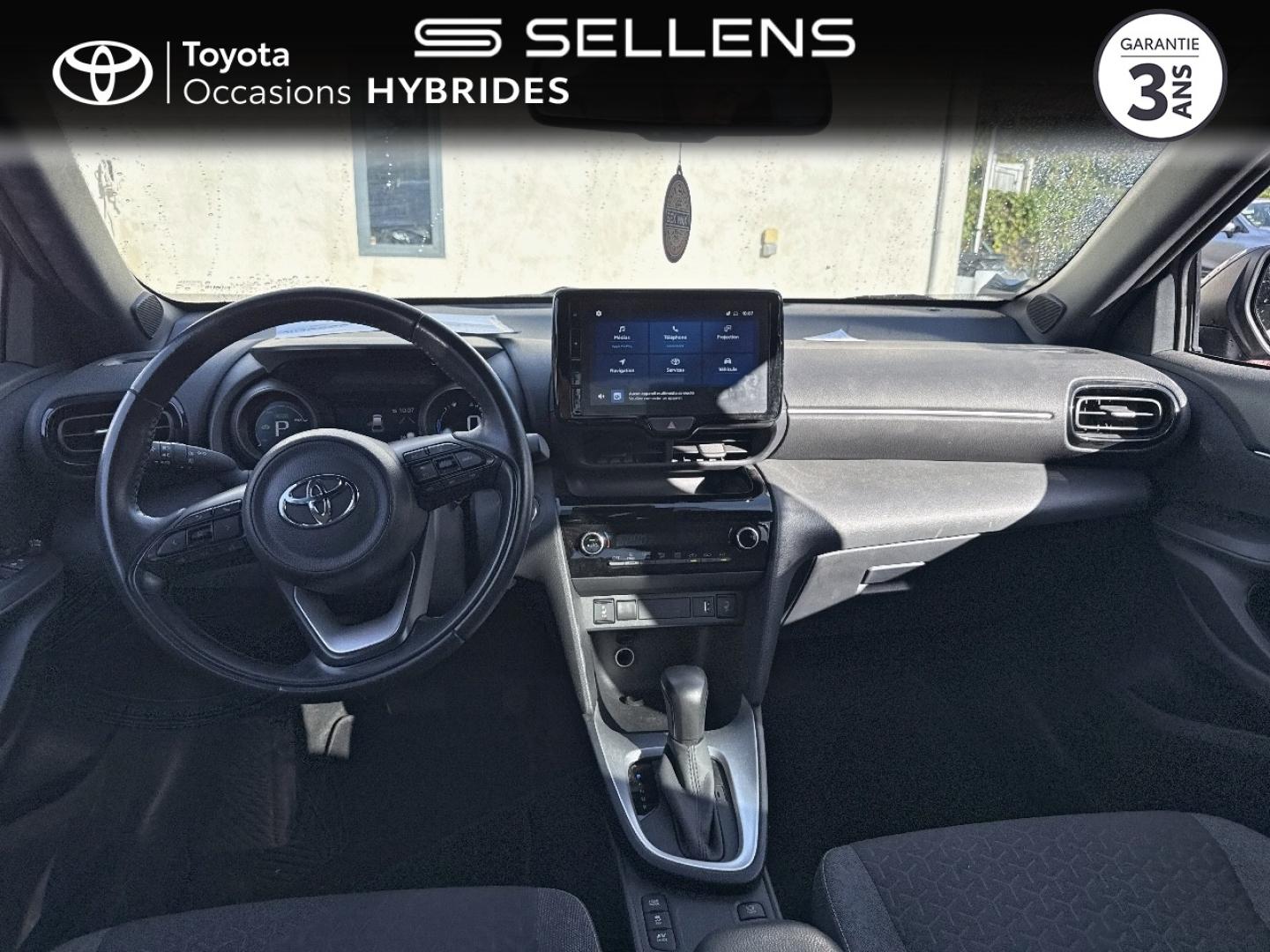 TOYOTA Yaris Cross 116h Design MC24 - photo 8