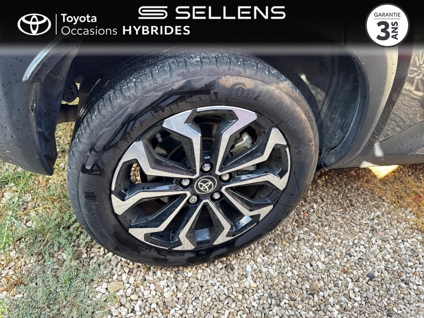 TOYOTA Yaris Cross 116h Design MC24 - photo 16