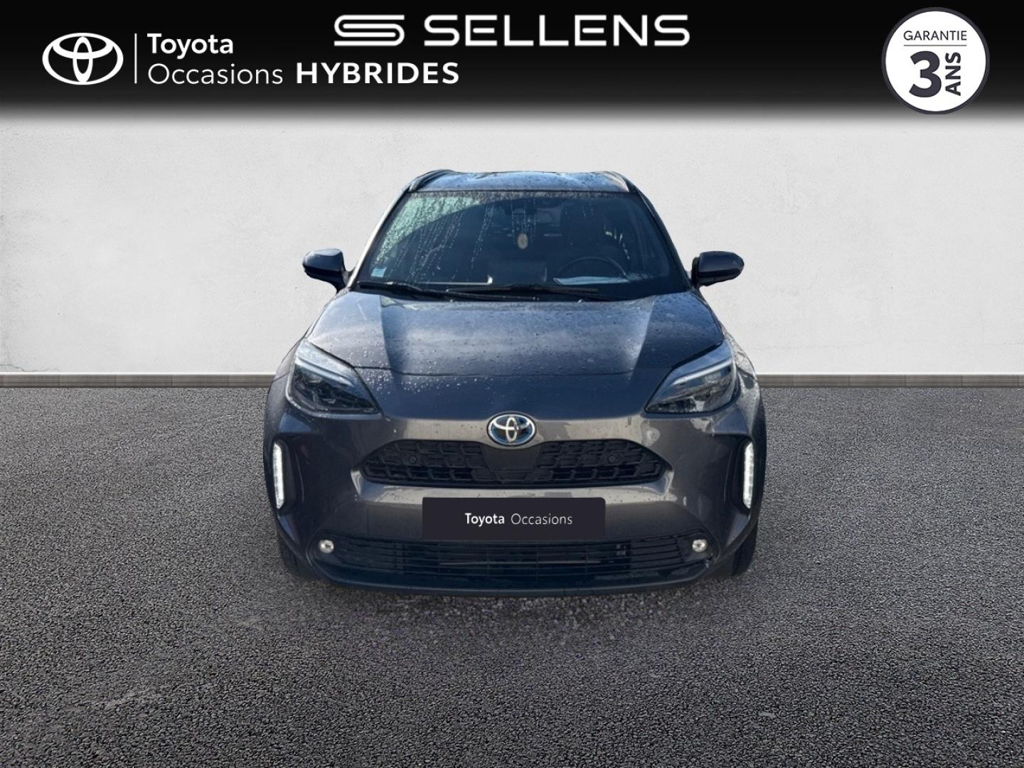TOYOTA Yaris Cross 116h Design MC24 - photo 5