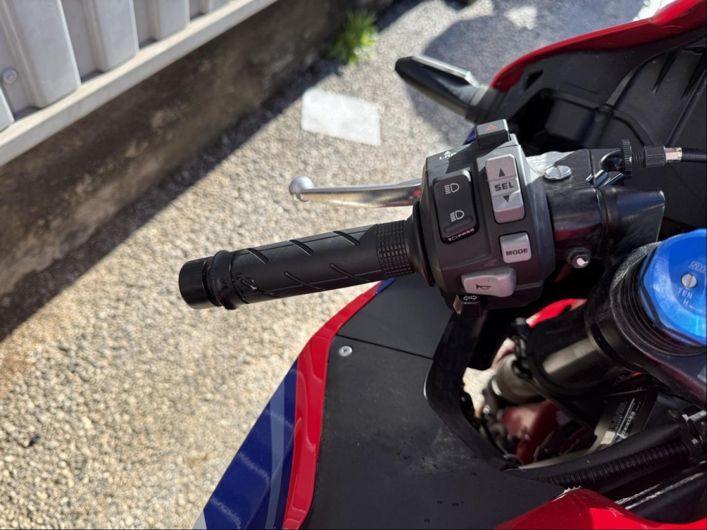 HONDA CBR CBR 600 RR Garantie 12/2030 - photo 8