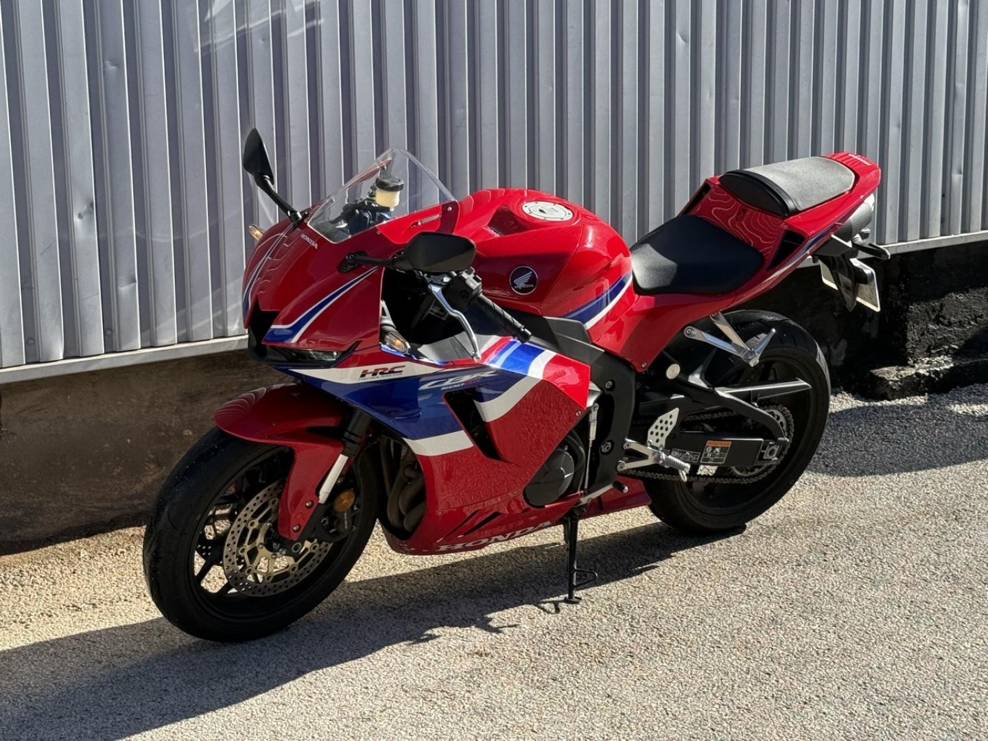 HONDA CBR CBR 600 RR Garantie 12/2030 - photo 4
