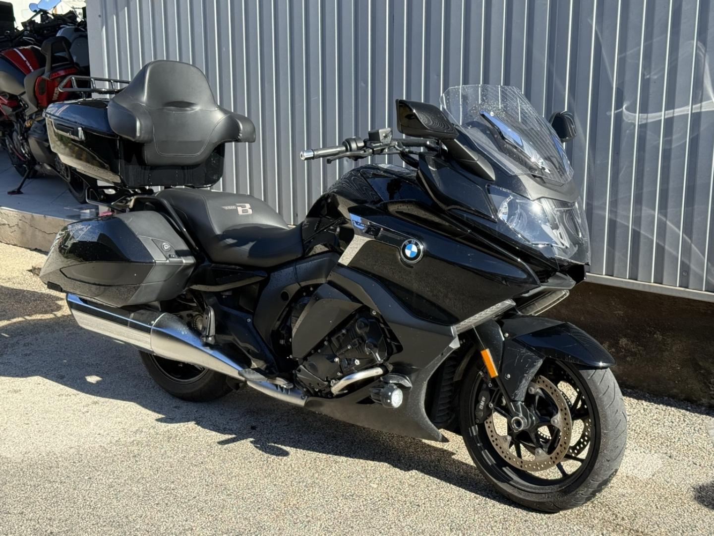 Photo BMW K K 1600 B Garantie 12 mois