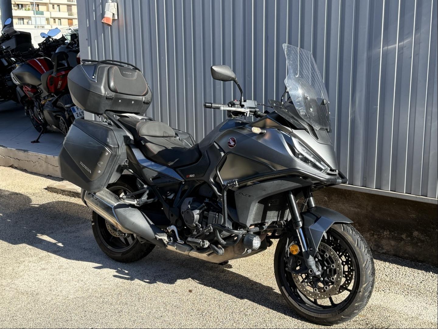 Photo HONDA NT NT 1100 Garantie 12 mois