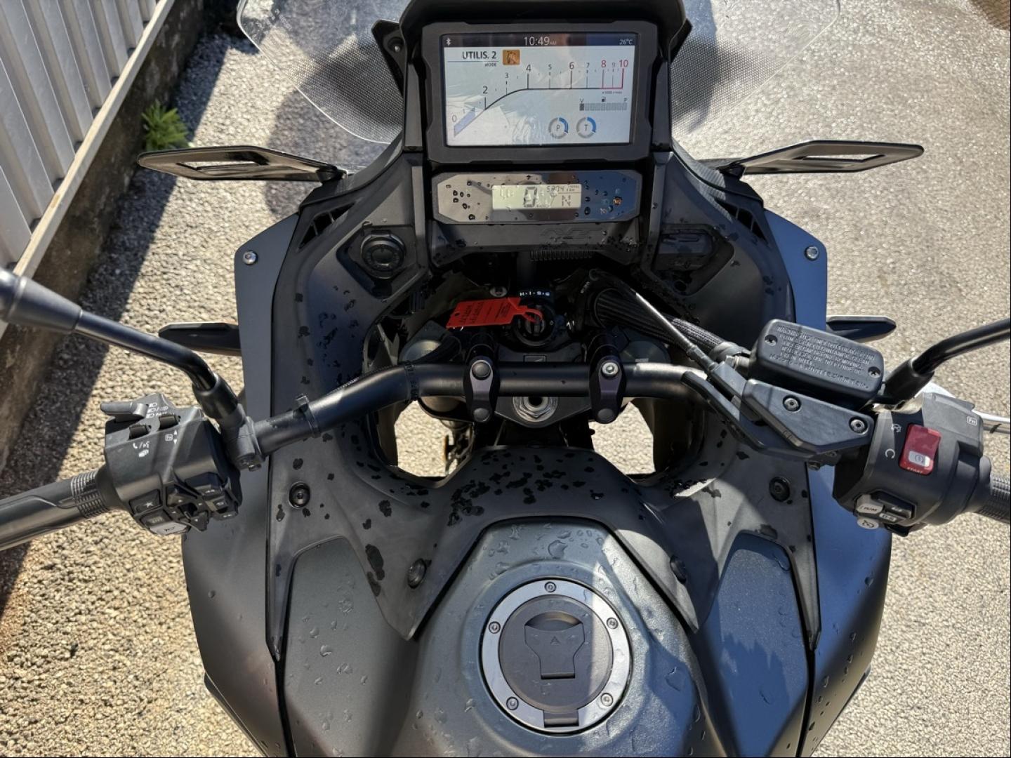 HONDA NT NT 1100 Garantie 12 mois - photo 4