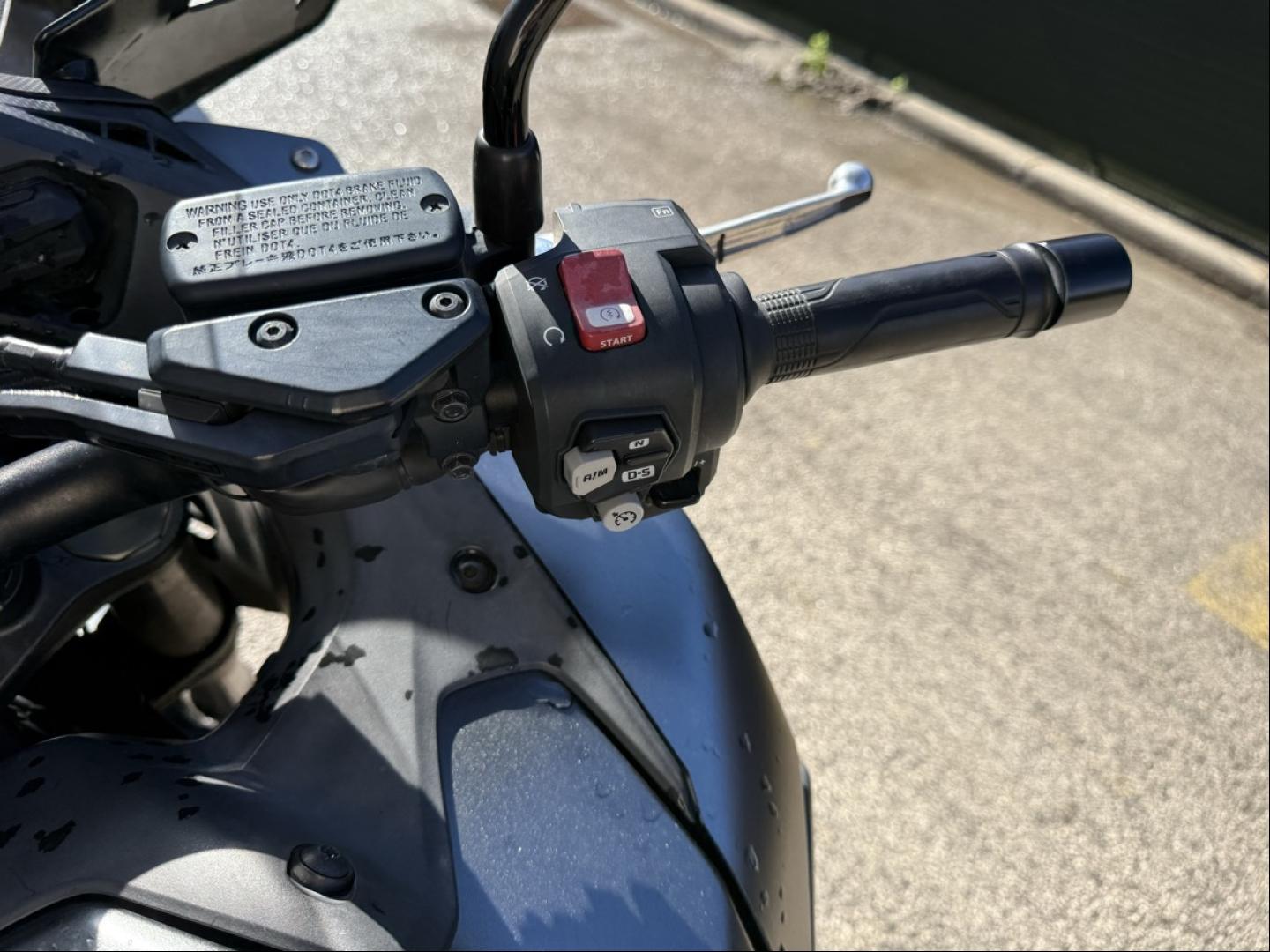 HONDA NT NT 1100 Garantie 12 mois - photo 7
