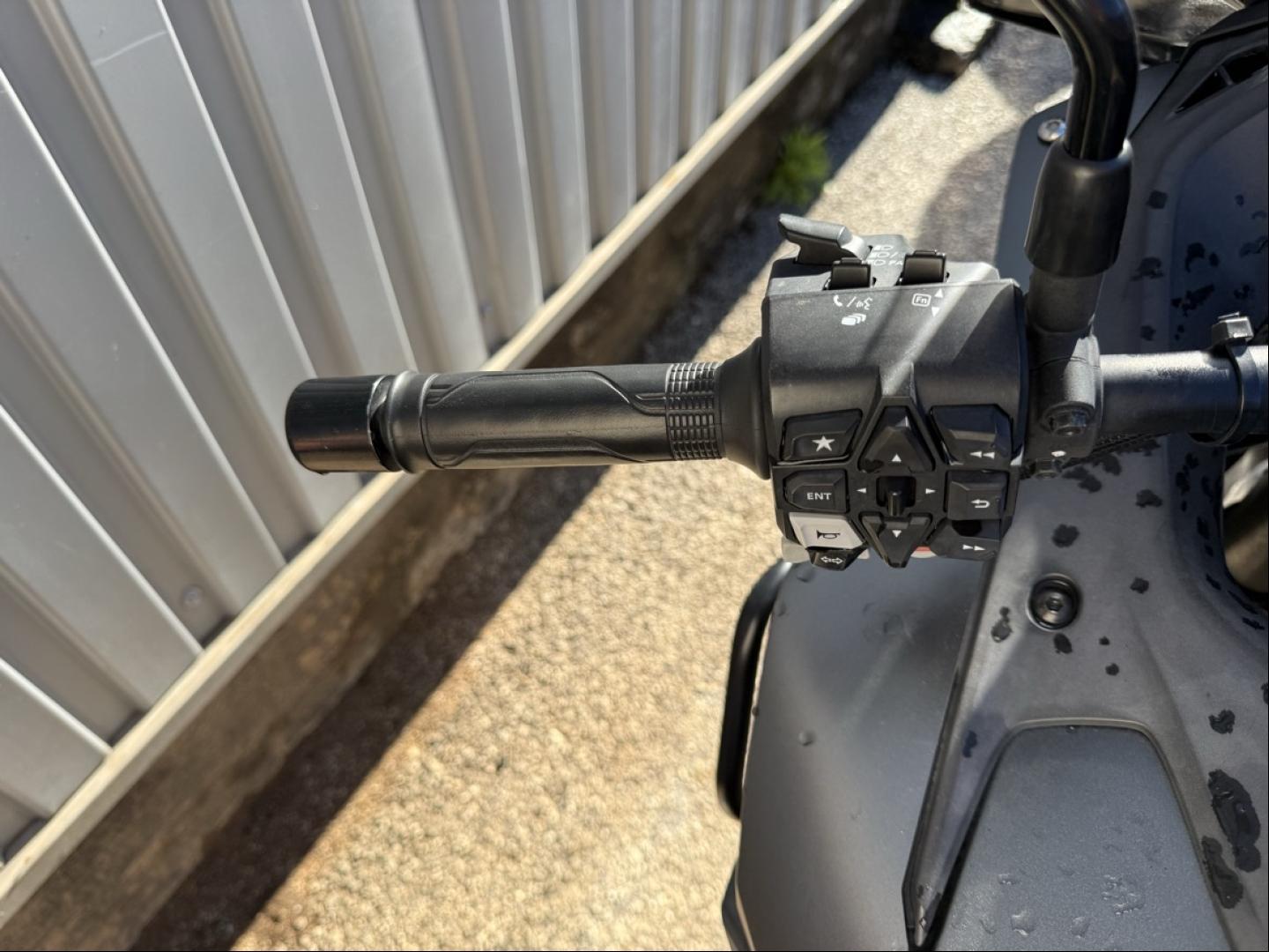 HONDA NT NT 1100 Garantie 12 mois - photo 6