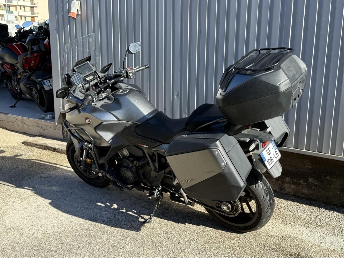 HONDA NT NT 1100 Garantie 12 mois - photo 10