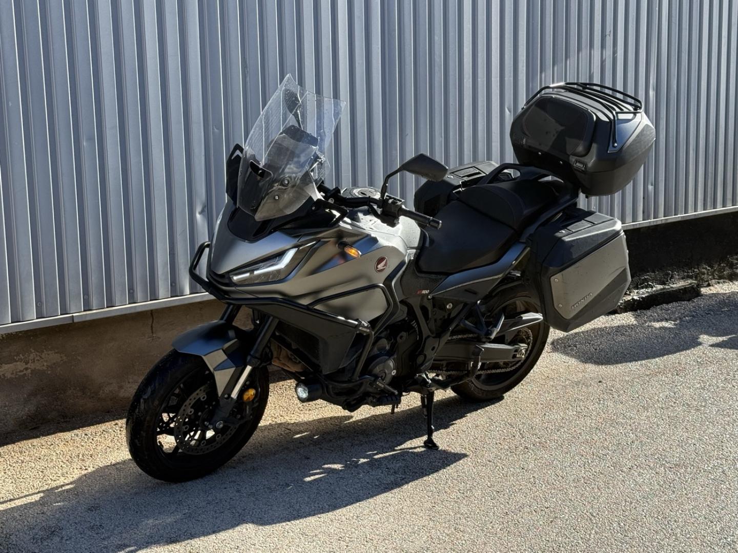 HONDA NT NT 1100 Garantie 12 mois - photo 8