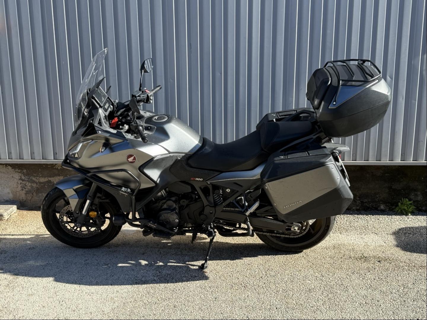 HONDA NT NT 1100 Garantie 12 mois - photo 9