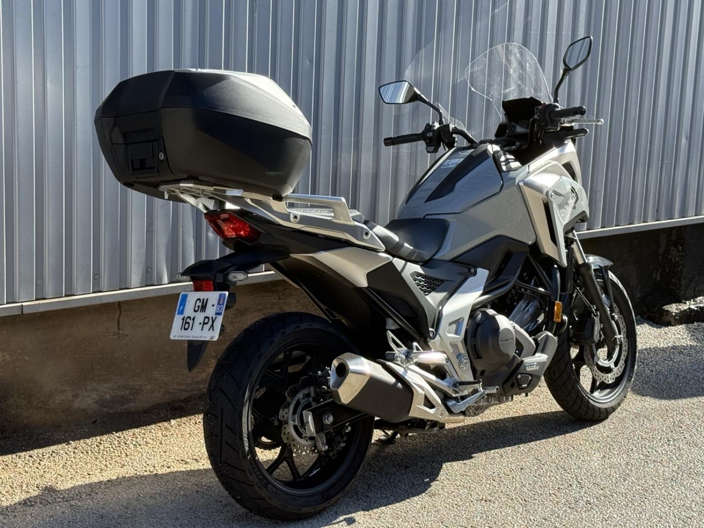 HONDA NC NC 750 X DCT 2023 - photo 3
