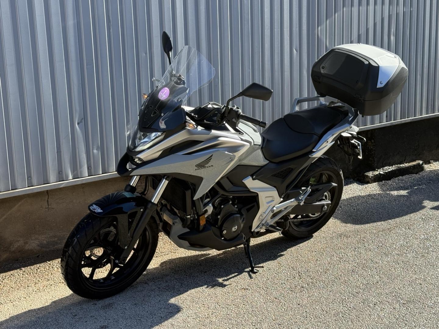 HONDA NC NC 750 X DCT 2023 - photo 4