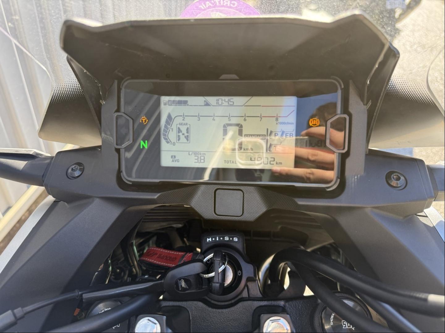 HONDA NC NC 750 X DCT 2023 - photo 8