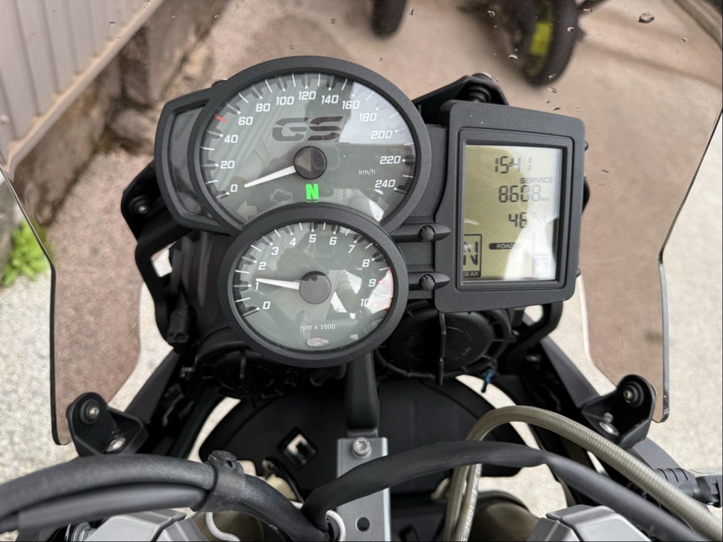 BMW F F 800 GS Garantie 12 mois - photo 5