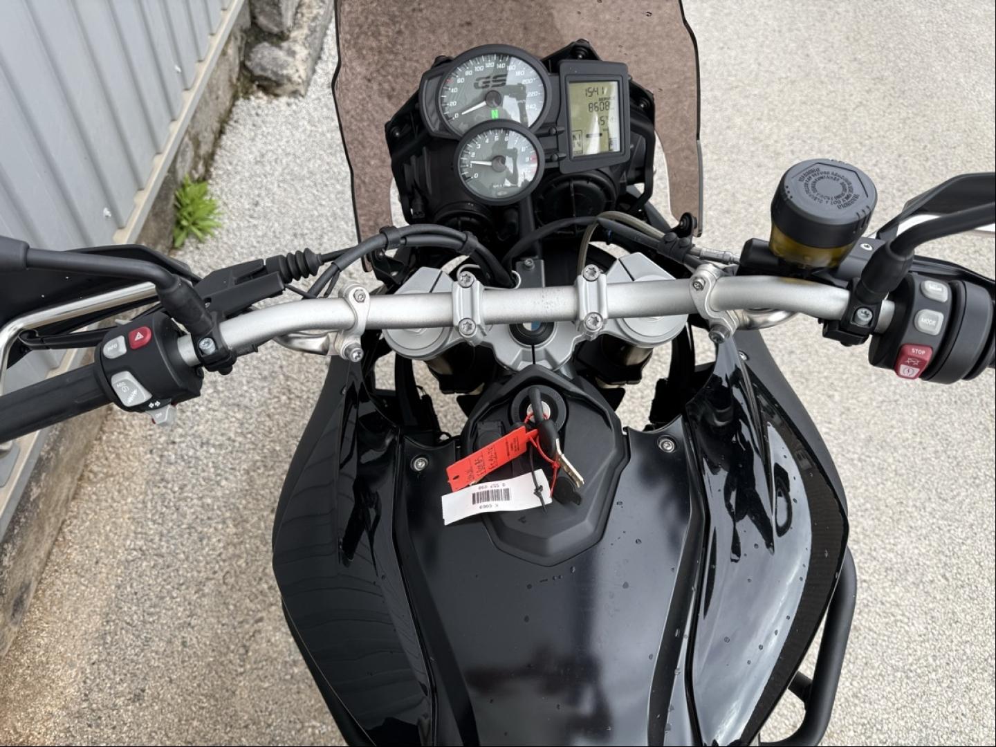 BMW F F 800 GS Garantie 12 mois - photo 4