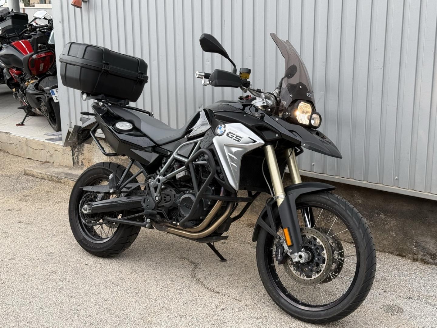 Photo BMW F F 800 GS Garantie 12 mois