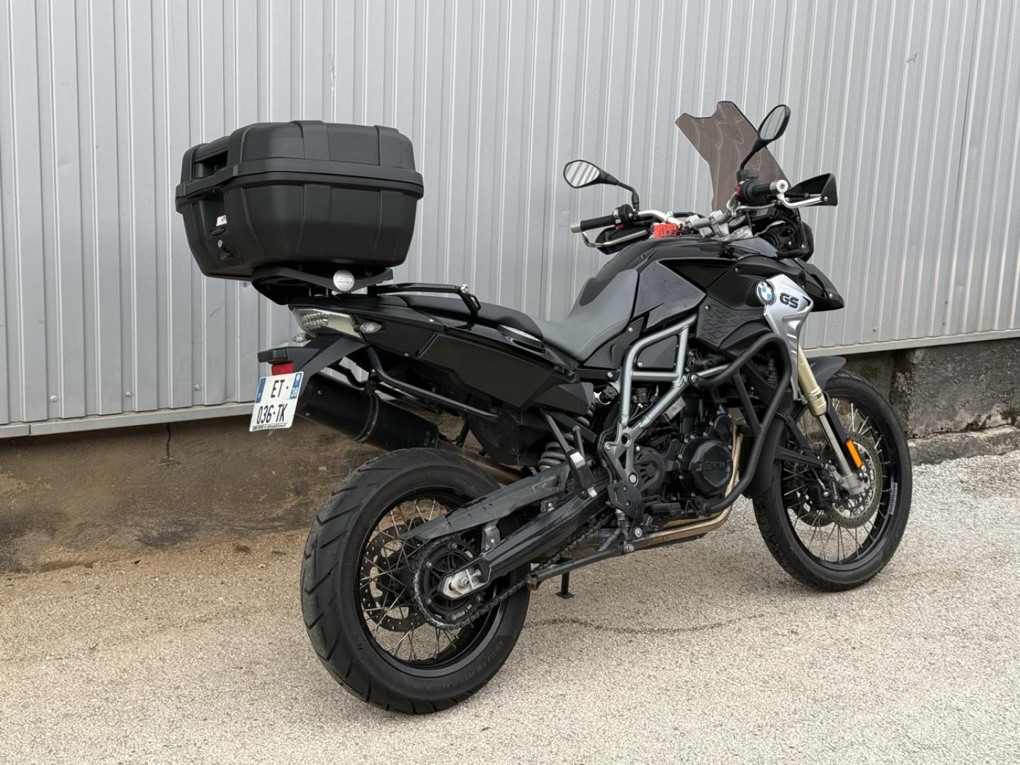 BMW F F 800 GS Garantie 12 mois - photo 3