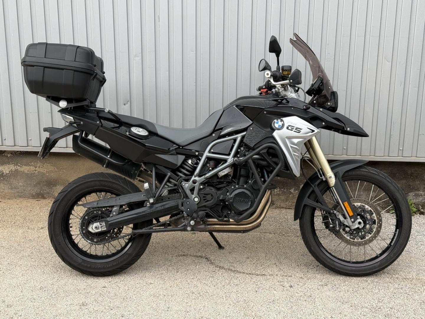 BMW F F 800 GS Garantie 12 mois - photo 2