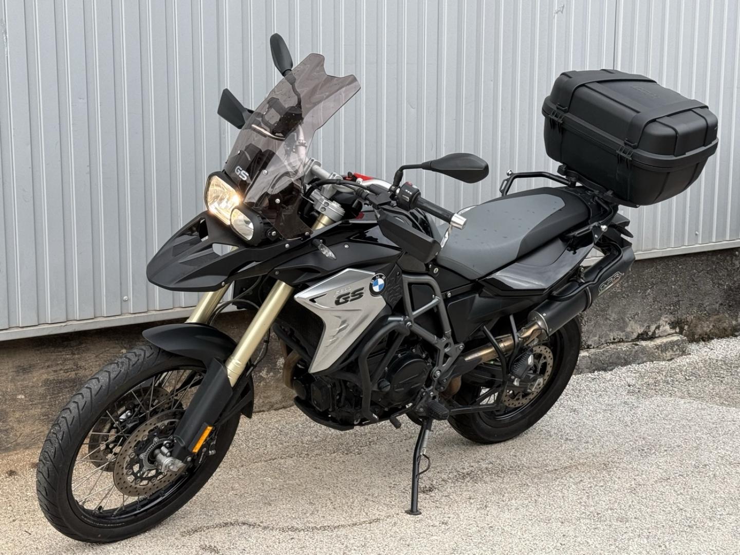 BMW F F 800 GS Garantie 12 mois - photo 8