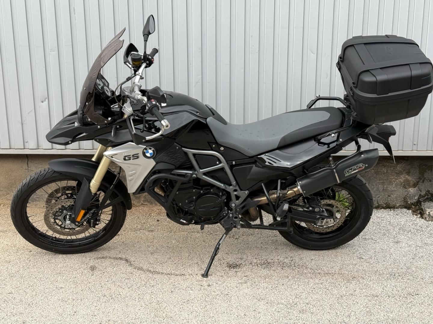 BMW F F 800 GS Garantie 12 mois - photo 9