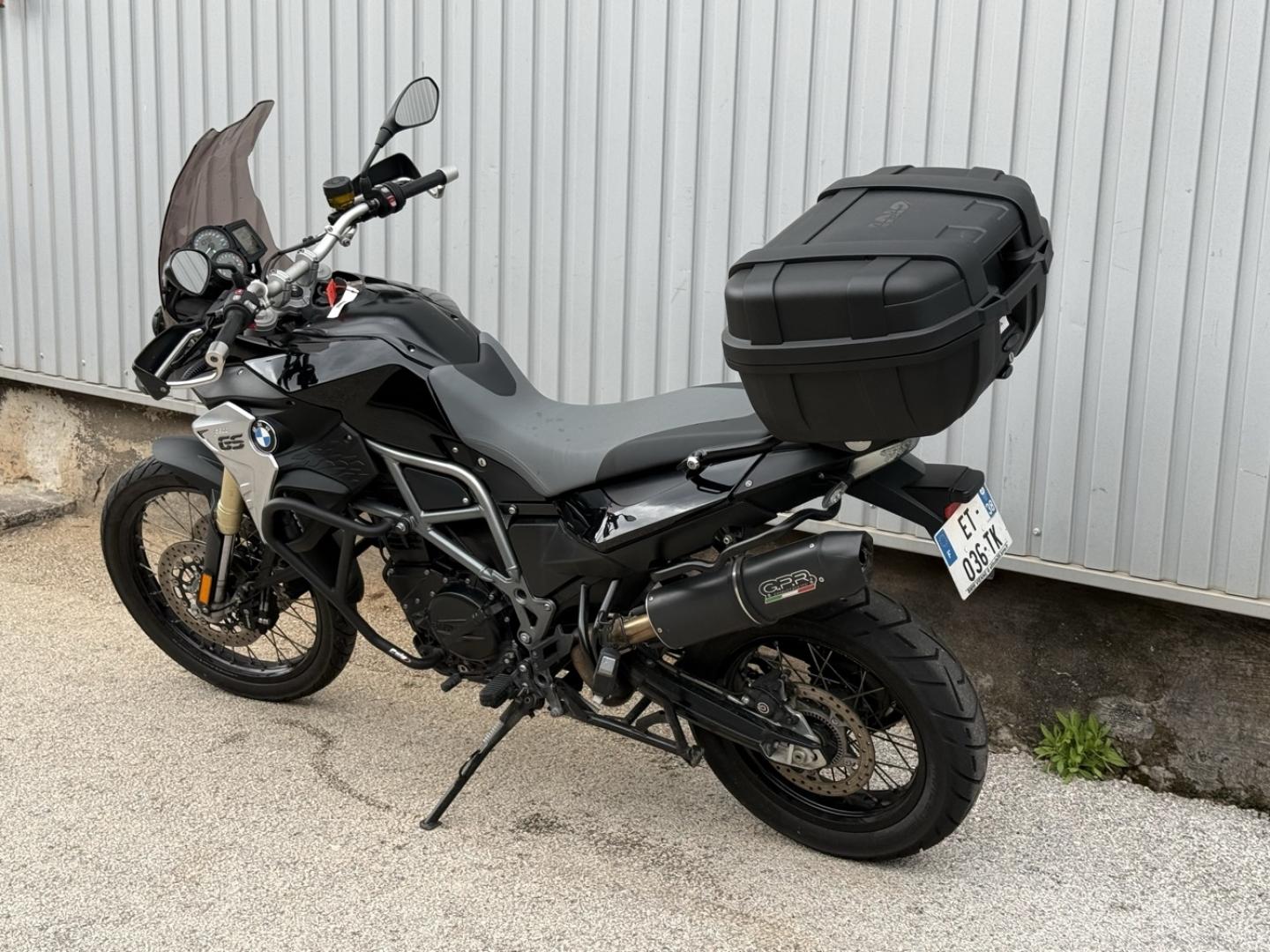 BMW F F 800 GS Garantie 12 mois - photo 10