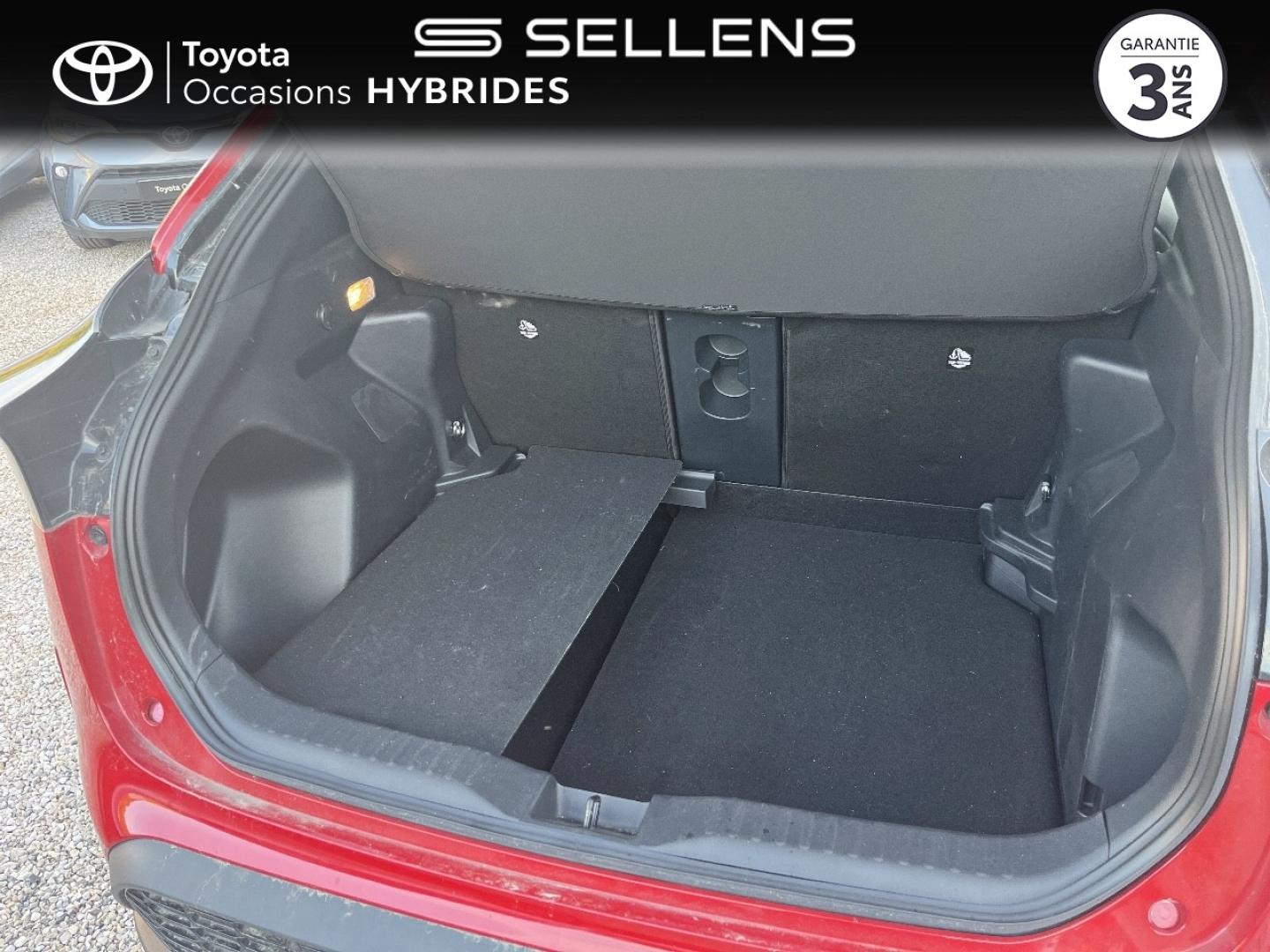 TOYOTA Yaris Cross 116h GR Sport MY22 - photo 10